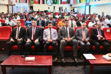 Under the Patronage of President Abdel Fattah El-Sisi and in Partnership with the United Nations... Minister of Youth and Sports Attends the “Governance and Anti-Corruption” Session at the Fifth Nasser Fellowship for International Leadership