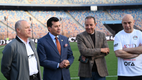 لاعبو المنتخب الأوليمبي يطالبون وزير الشباب والرياضة بالتدخل للحصول علي مستحقاتهم خلال مشاركاتهم الأخيرة