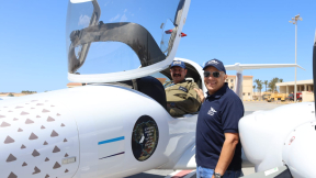 انطلاق فعاليات رالي الطائرات "Rally Siwa Sands 2025" بمشاركة عالمية لتعزيز الرياضات الجوية وتنشيط السياحية الرياضية