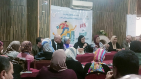 وزارة الشباب تطلق أولى فعاليات مراكز "قادر على التحدي" بالدقهلية