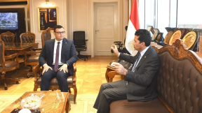 وزير الإسكان يستقبل وزير الشباب والرياضة لبحث أوجه التعاون المشترك بشأن نادي “النادي” بالعاصمة الإدارية
