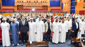 وزارة الشباب والرياضة ومؤسسة زايد العليا لأصحاب الهمم تنظمان احتفالية لتخريج 252 أخصائي وأخصائية من الكفاءات العاملين بمراكز التخاطب في 14 محافظة