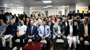 وزير الشباب والرياضة يطلق المشاريع الرقمية لاتحاد “بشبابها”.. موقع إلكتروني وتطبيق ذكي لتعزيز التواصل مع الشباب