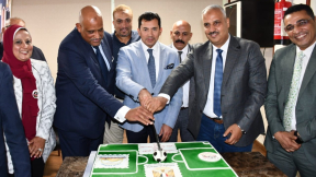 وزير الشباب والرياضة يشهد قرعة دوري مراكز الشباب لمحافظة الجيزة في نسخته الحادية عشرة