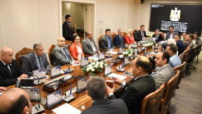 وزير الشباب يجتمع بقيادات الوزارة لمناقشة خطة العمل خلال الفترة المقبلة والاستعدادات لعيد الأضحى داخل المنشآت
