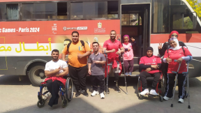 فحوصات طبية شاملة للاعبي الجمباز بالأكاديميات الرياضية و اللجنة البارالمبية
