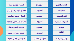 الشباب والرياضة: تأهل 17 مبادرة مجتمعية للتقييم النهائية بالموسم الخامس من البرنامج القومي لتنمية أبناء الصعيد والمحافظات الحدودية