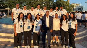 وزير الشباب والرياضة يهنئ منتخب السباحة بالزعانف بعد حصد 4 ميداليات في بطولة العالم باليونان ويؤكد استمرار الدعم لأبطال المستقبل