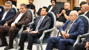 وزير الرياضة يشهد المؤتمر الصحفي لتقديم الإسباني خافيير باسكوال مديرًا فنيًا لمنتخب مصر لكرة اليد