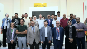 وزير الشباب والرياضة يشهد فعاليات اليوم الثاني من التدريب العملي لمبادرة "بإيدينا ننقذ حياة" للتوعية بالموت القلبي المفاجئ