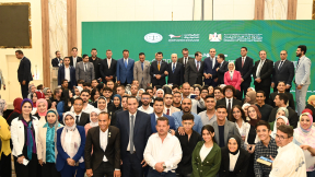 وزير الشباب والرياضة يشهد مؤتمر الوعي الوطني للشباب في مواجهة التحديات الحالية
