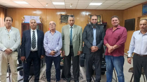 لجان المتابعة والتفتيش المالي والإداري تصل لمدن القناة (السويس - الإسماعيلية )