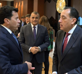 رئيس الوزراء : المجلس وافق على قانون الرياضة  بصورة مبدئية وهناك بعض المواد يتم دراستها من القانونيين