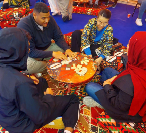 وزارة الشباب والرياضة تواصل تنفيذ الأمسيات الرمضانية "وصال"