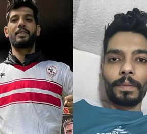 وزير الشباب والرياضة ينعي إبراهيم شيكا لاعب نادي الزمالك السابق