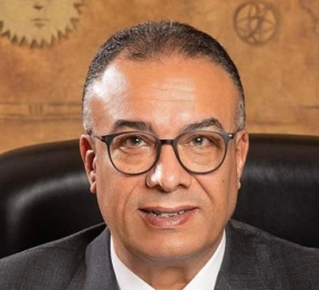 وزير الرياضة يهنئ عمرو مصيلحي بفوزه بمنصب نائب رئيس الاتحاد العربي لكرة السلة