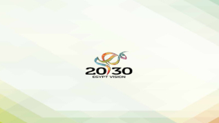 Egypt Vision 2030