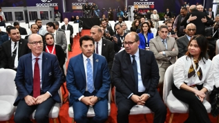 Waziri wa Vijana na Michezo azindua mkutano wa "SOCCEREX MENA"