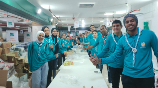 الشباب والرياضة تواصل إستعدادها لحملة إفطار صائم بمختلف مراكز الشباب بالتعاون مع مؤسسة مصر الخير