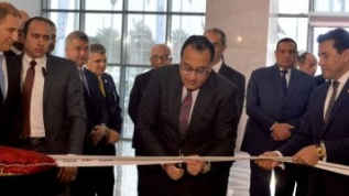 During His Inauguration on Behalf of His Excellency the President: Prime Minister Inspects Several Pavilions at the “Sports Expo 2025” Exhibition and Conference