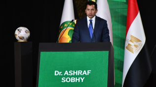 تصريحات هامة لوزير الشباب والرياضة على هامش توقيع بروتوكول التعاون مع نقابة الإعلاميين
