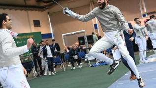 وزير الرياضة يشيد بإنجاز منتخب السلاح بعد تتويجه بذهبية كأس العالم بالمجر