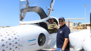 انطلاق فعاليات رالي الطائرات "Rally Siwa Sands 2025" بمشاركة عالمية لتعزيز الرياضات الجوية وتنشيط السياحية الرياضية