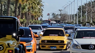 وزير الشباب والرياضة يُطلق أول وأكبر "رايد" للسيارات المعدلة في الدلتا لاتحاد شباب كفر الشيخ