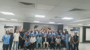 تحت رعاية وزارة الشباب والرياضة.. انطلاق الدورة التدريبية الثامنة للحصول على الرخصة الدولية (B) في كرة اليد
