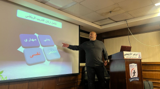 تحت رعاية وزير الشباب والرياضة: ندوة توعوية بالمركز الأولمبي لمكافحة المنشطات في رياضة المصارعة