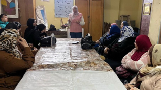 استمرار تنفيذ فعاليات أندية التوعية والثقافة المالية