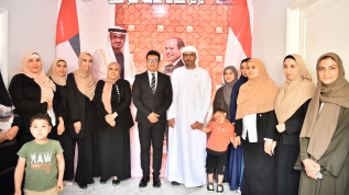 وزارة الشباب والرياضة تنظم زيارة لوفد مؤسسة زايد العليا لأصحاب الهمم تبدأ من دمياط