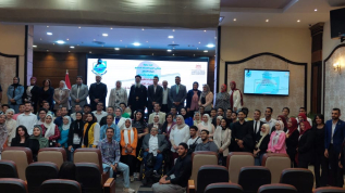 الشباب والرياضة : تدشين برنامج" مواجهة الإلحاد الإلكتروني " بمركز الإبتكار الشبابي والتعلم بالجزيرة