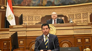 وزير الشباب يشهد الجلسة الحوارية بمجلس الشيوخ للمشاركين بمنحة ناصر للقيادة الدولية في نسختها الخامسة