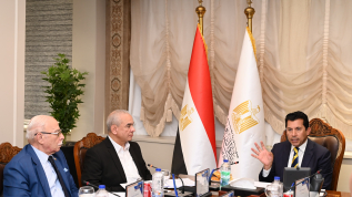 د. أشرف صبحي يترأس اجتماع مجلس إدارة صندوق التمويل الأهلي لرعاية النشء والشباب والرياضة