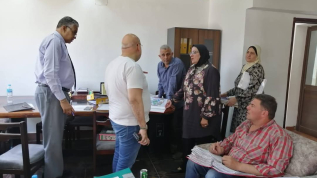 الشباب والرياضة : لجان الرقابة والمتابعة تصل لمحافظة بورسعيد
