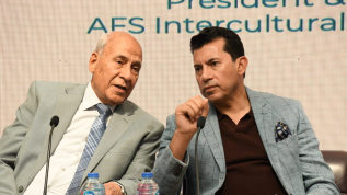 وزير الشباب والرياضة يشهد المنتدى الإقليمي لشباب AFS بجامعة بدر تحت عنوان "القيادة الهادفة