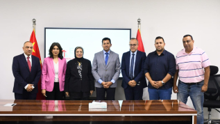 وزير الشباب يوقّع بروتوكول تعاون مع الجامعة المصرية الصينية لدعم الرياضة الجامعية في إفريقيا