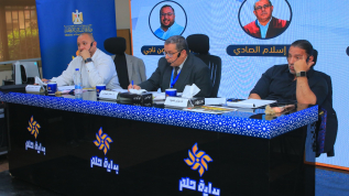 أشرف صبحي: "بداية حلم" تفجر طاقات الشباب وتحول الأفكار إلى إنجازات تربط بين الإبداع والتنمية المستدامة