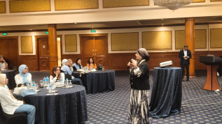 تعاون استراتيجي بين منظمة الصحة العالمية ووزارة الشباب والرياضة يعزز الصحة النفسية للشباب في مصر