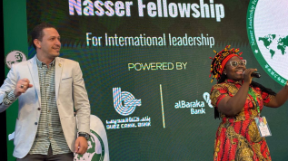 الشباب والرياضة تعقد "يوم ثقافي" للمشاركين لمنحة ناصر للقيادة الدولية
