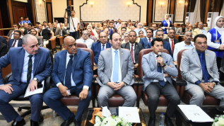 وزير الشباب والرياضة يشهد انطلاق الملتقى الأول لمنسقي تراخيص شركات الخدمات الرياضية بالتعليم المدني