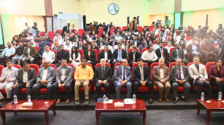 Under the Patronage of President Abdel Fattah El-Sisi and in Partnership with the United Nations: Minister of Youth and Sports Attends Opening Session of the Fifth Edition of the Nasser Fellowship for International Leadership