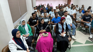 وزارة الشباب والرياضة تختتم فعاليات دورة "المدرب الشخصي" بمحافظة اسيوط