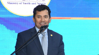 وزير الشباب والرياضة يشهد مراسم اجراء دوري مراكز الشباب بمحافظة القاهرة