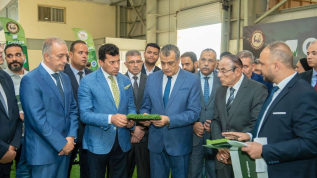 وزيرا الشباب والرياضة والإنتاج الحربي يتابعان مستجدات التعاون المشترك