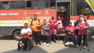 فحوصات طبية شاملة للاعبي الجمباز بالأكاديميات الرياضية و اللجنة البارالمبية