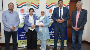 الشباب والرياضة تنظم مبادرة صحتك بالدنيا لمكافحة السمنة وانحرافات القوام ببورسعيد