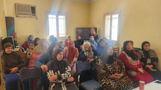 وزارة الشباب والرياضة والهيئة العامة للرقابة المالية تواصلان تنفيذ فعاليات أندية التوعية والثقافة المالية غير المصرفية بمحافظتي بني سويف والغربية