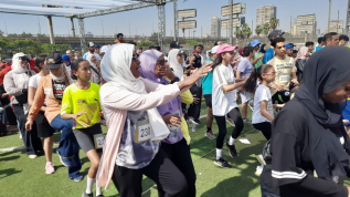 تنظيم يومًا رياضيًا للتوعية بأهمية الرياضة لصحة القلب بالتعاون مع نقابة أطباء القاهرة